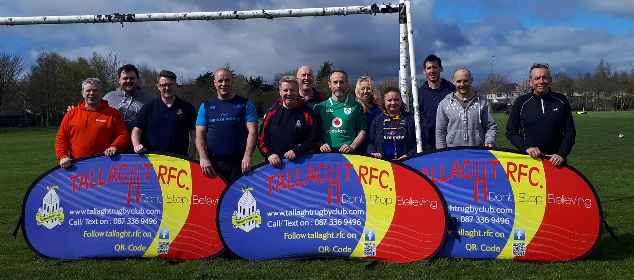 Youths & Mini’s Rugby DRAFT | Tallaght RFC