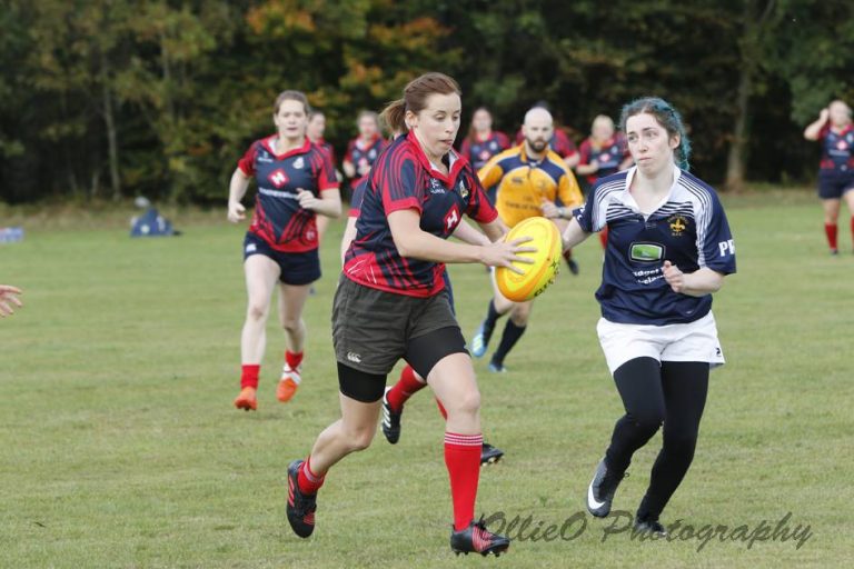 Kilkenny 10 Tallaght women 0