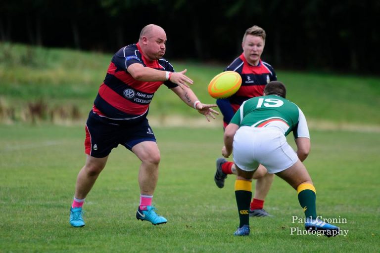 Tallaght 1sts 0 Portarlington 40