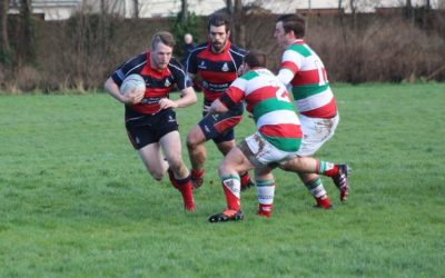 Tallaght 1sts 17 AIB/Dogos 32