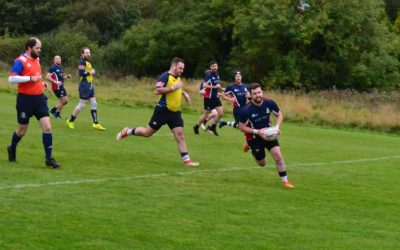 Tallaght 2nds 10 Clondalkin 15