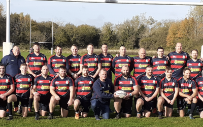 Tallaght 1sts 38 Clane 22
