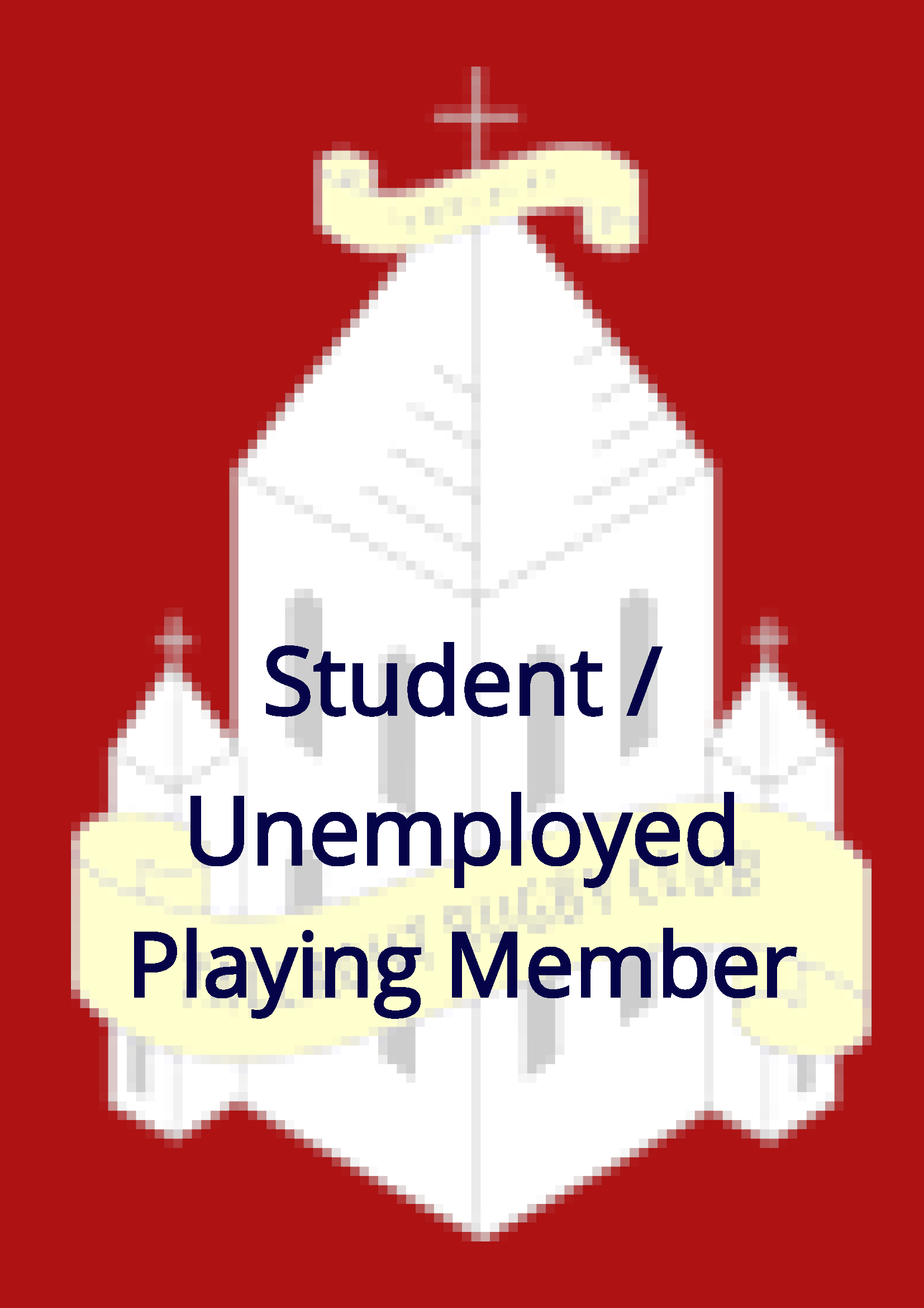 Student/Unemployed Member 2022/23