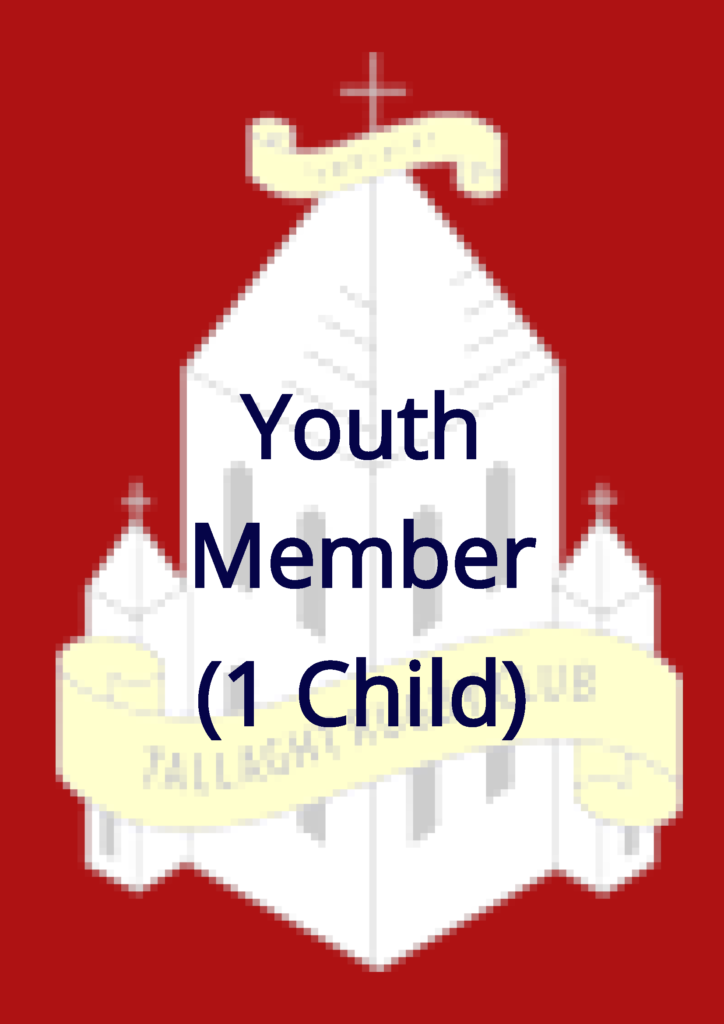 1 Youth Member 2022/23