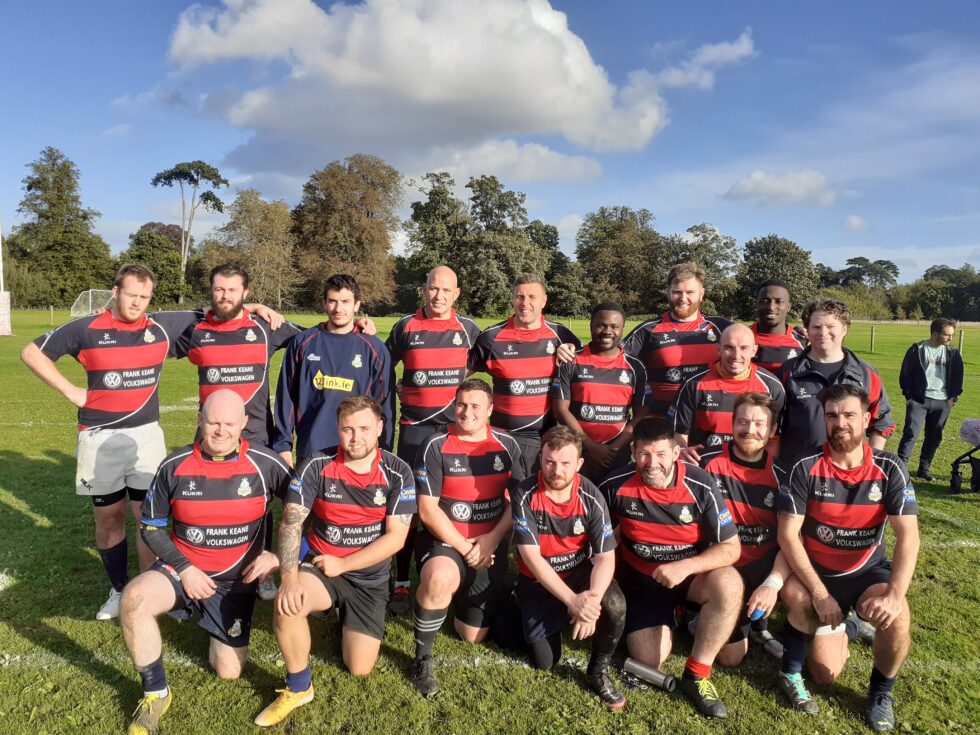 Parkmore 50 Tallaght 2nds 10 | Tallaght RFC