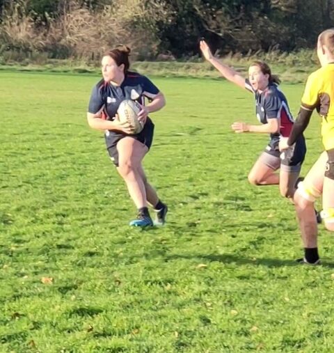 Tallaght Women 12-0 Ashbourne | Tallaght Rugby Club