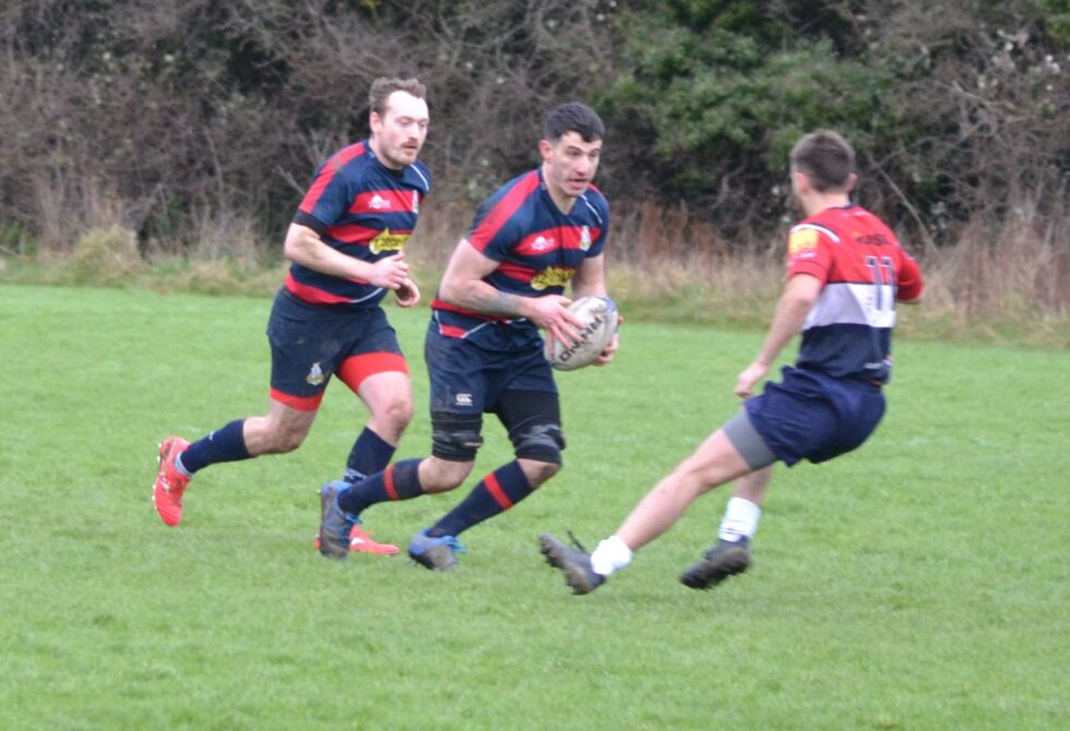 Tallaght 36 Emerald Warriors 22 | Tallaght RFC